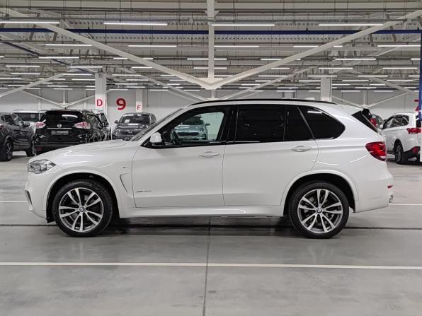 BMW X5 III (F15) с пробегом 2017 года, цена 4 670 000 рублей, 98001 км, внедорожник, Автокод Объявления