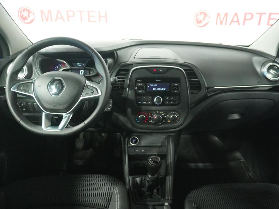 Renault Kaptur I Рестайлинг Вологда  - изображение 15