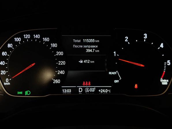 BMW X3 III (G01) Рестайлинг с пробегом 2021 года, цена 4 249 000 рублей, 115351 км, внедорожник, Автокод Объявления