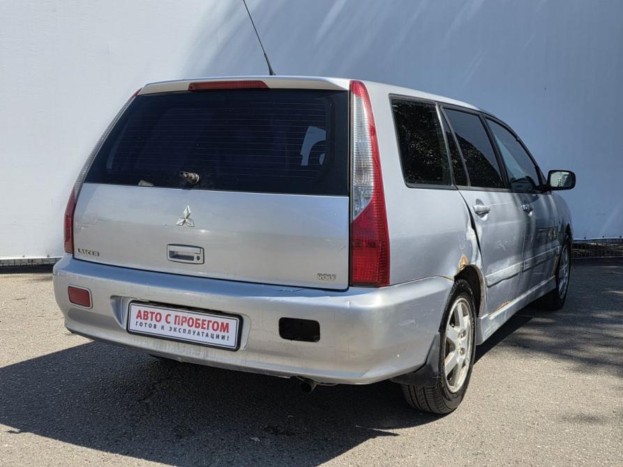 Mitsubishi Lancer IX Москва  - изображение 5