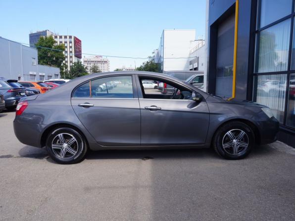 Geely Emgrand EC7 с пробегом 2012 года, цена 400 000 рублей, 73559 км, седан, Автокод Объявления