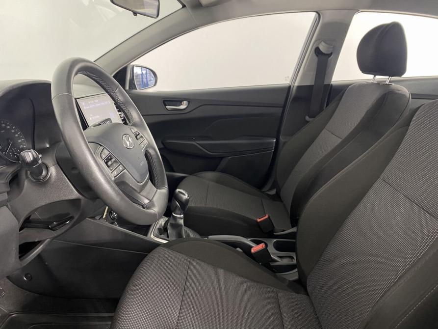 Hyundai Solaris II Рестайлинг Воронеж  - изображение 4