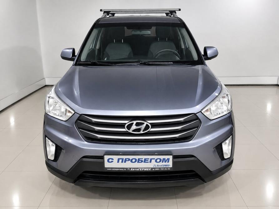 Hyundai Creta I Москва  - изображение 2