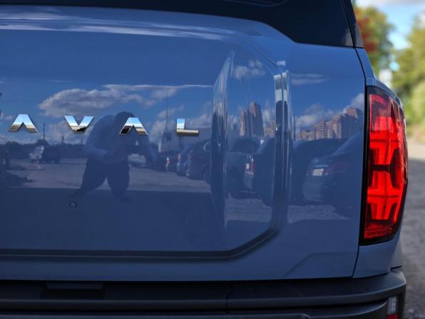Haval H3 I с пробегом 2025 года, цена 2 320 000 рублей, 29000 км, внедорожник, Автокод Объявления