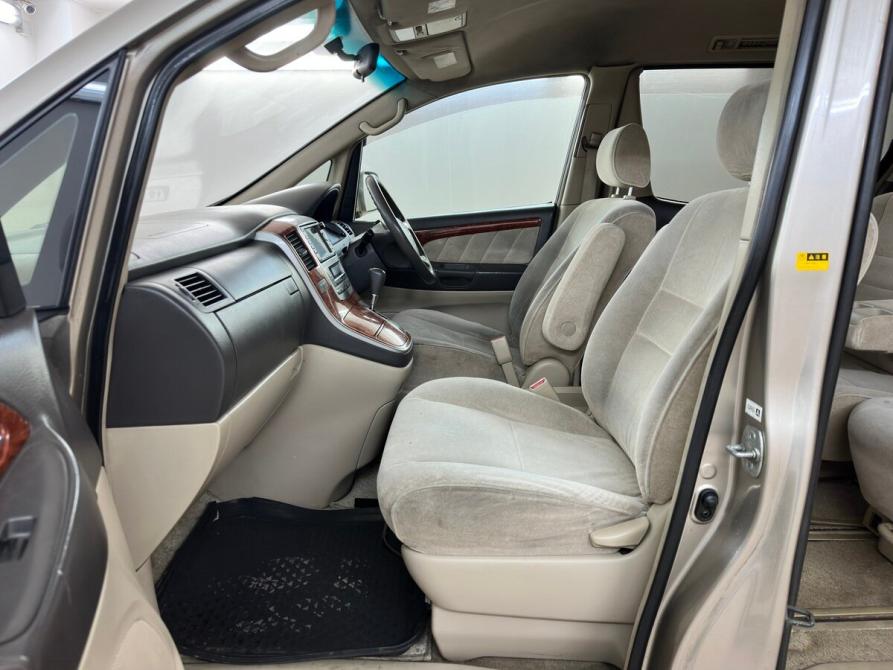 Toyota Alphard I Москва  - изображение 10