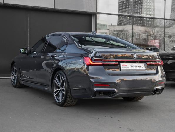 BMW 7 серии VI (G11/G12) Рестайлинг с пробегом 2020 года, цена 6 695 000 рублей, 68250 км, седан, Автокод Объявления