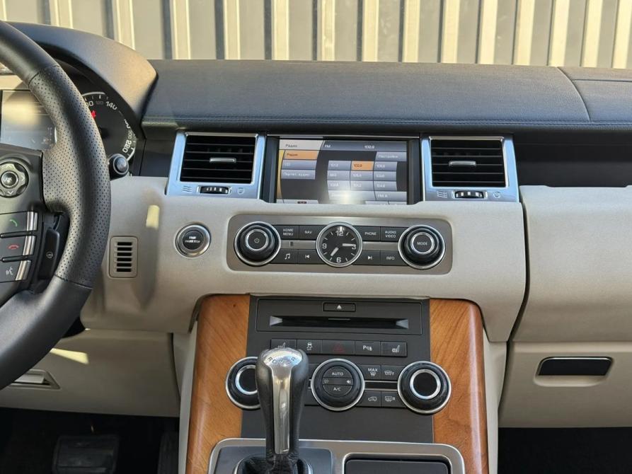 Land Rover Range Rover Sport I Рестайлинг Самара  - изображение 9