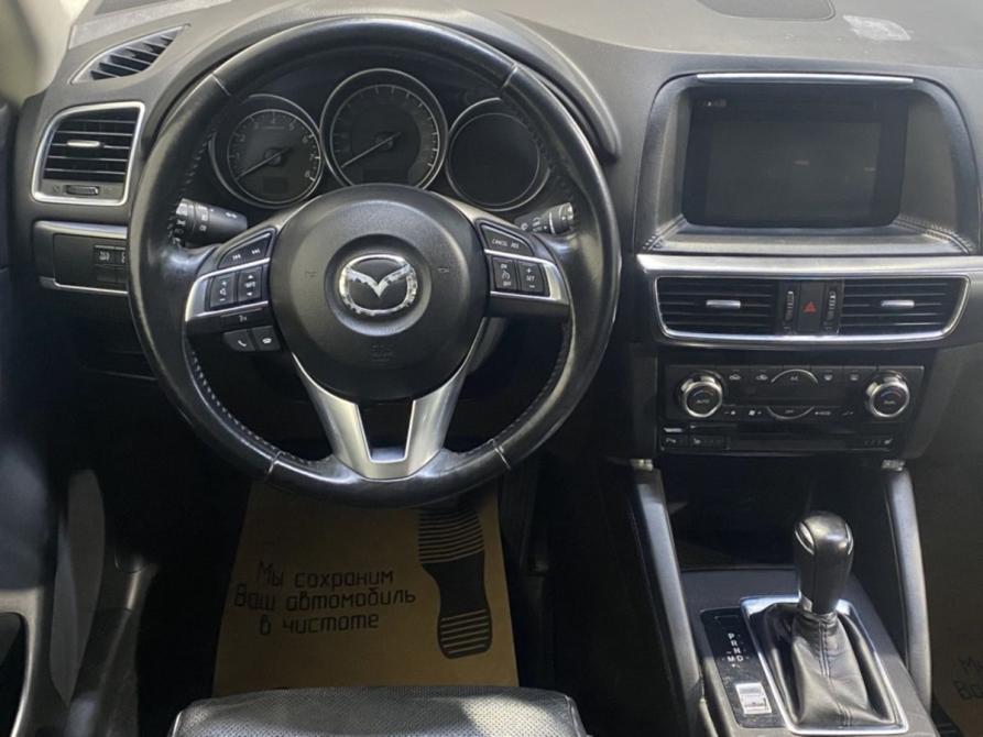 Mazda CX-5 I Рестайлинг Курск  - изображение 9