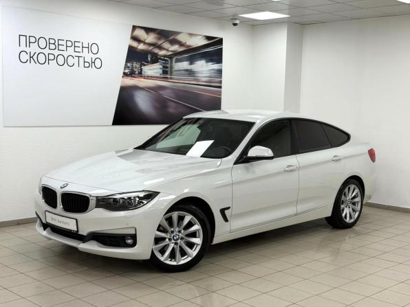 BMW 3 серии VI (F3x) Рестайлинг с пробегом 2019 года, цена 3 295 000 рублей, 77629 км, хэтчбек, Автокод Объявления