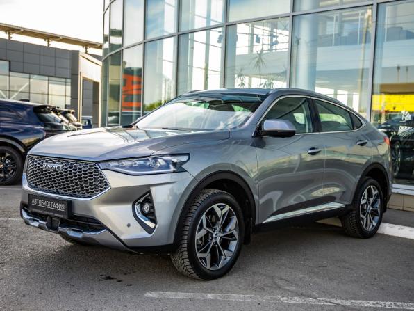 Haval F7x I с пробегом 2021 года, цена 2 278 000 рублей, 48360 км, внедорожник, Автокод Объявления