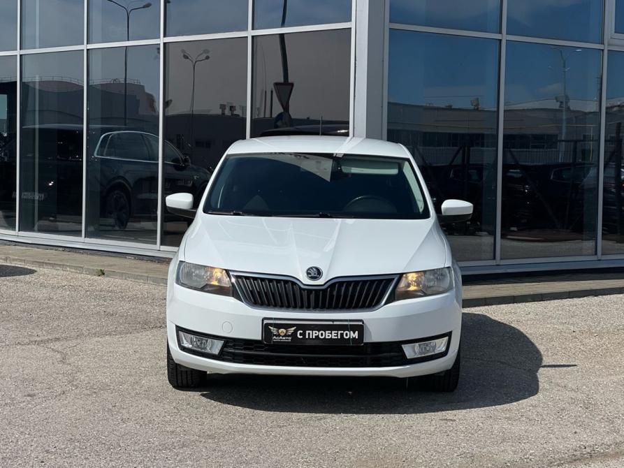 Skoda Rapid I Самара  - изображение 3
