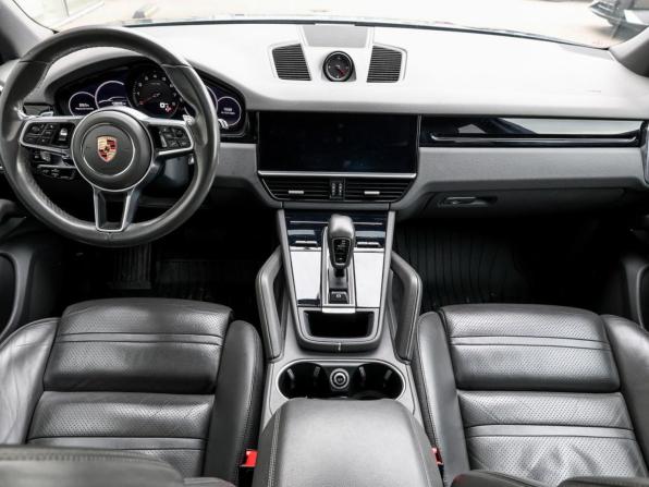 Porsche Cayenne III с пробегом 2019 года, цена 4 826 010 рублей, 106196 км, внедорожник, Автокод Объявления