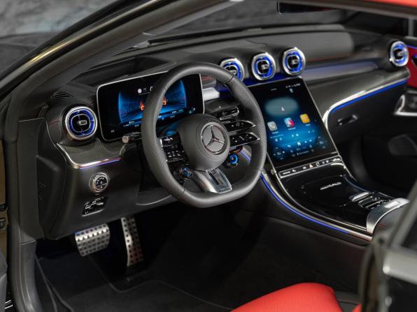 Новый Mercedes-Benz CLE AMG 2026 года, цена 15 490 000 рублей, кабриолет, Автокод Объявления