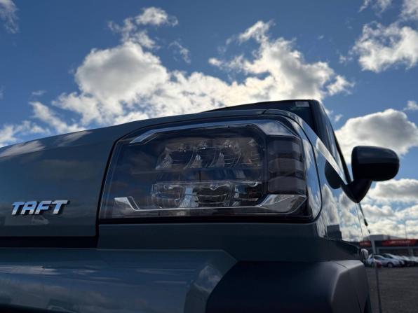 Daihatsu Taft II с пробегом 2021 года, цена 1 095 000 рублей, 50500 км, хэтчбек, Автокод Объявления