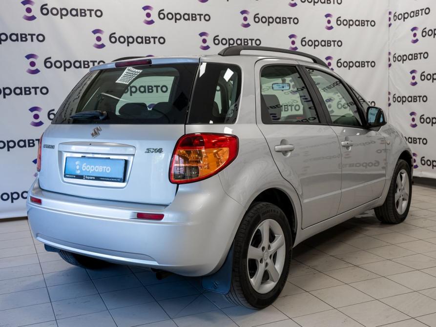 Suzuki SX4 I (Classic) Ростов-на-Дону  - изображение 6