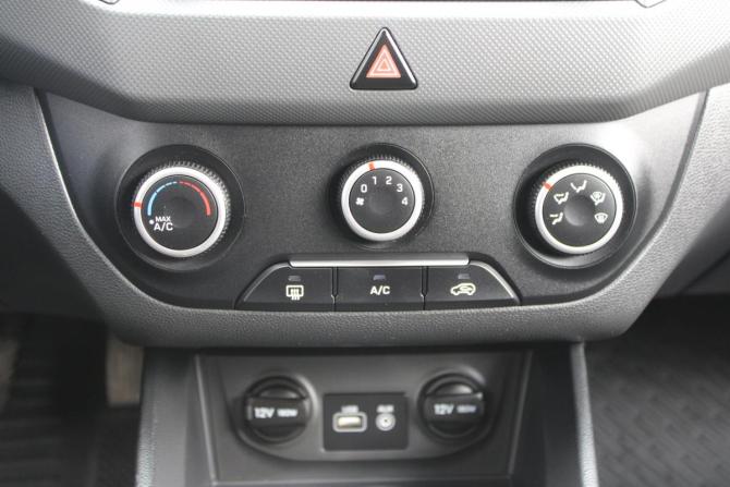 Hyundai Creta I с пробегом 2019 года, цена 1 860 000 рублей, 72000 км, внедорожник, Автокод Объявления