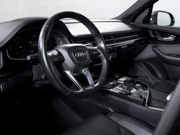 Audi Q7 II (4M) с пробегом 2016 года, цена 4 150 000 рублей, 106000 км, внедорожник, Автокод Объявления