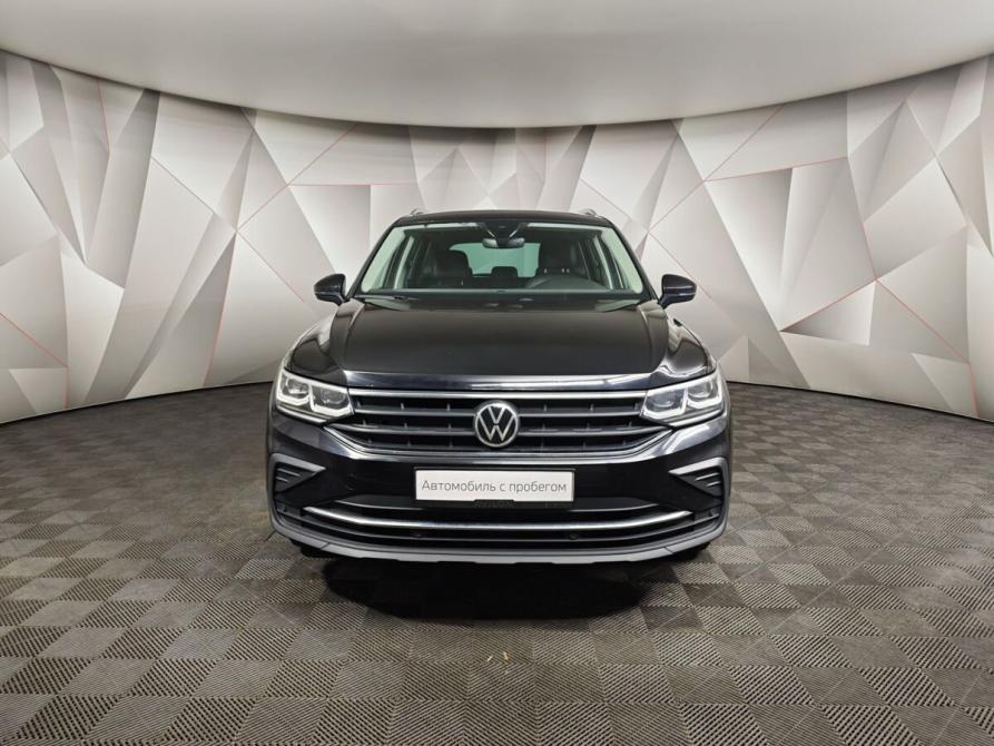 Volkswagen Tiguan II Рестайлинг Москва  - изображение 7