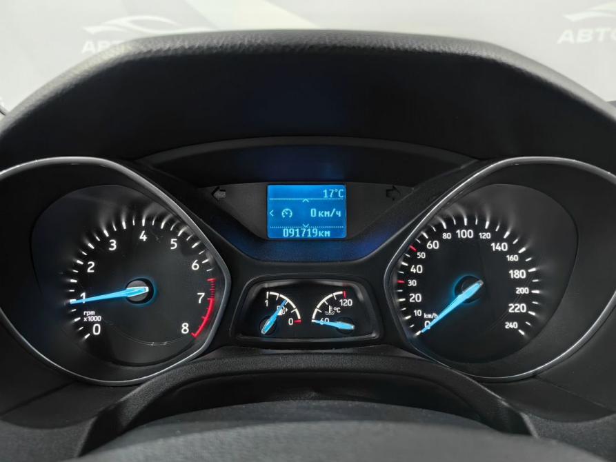 Ford Focus III Рестайлинг Новосибирск  - изображение 18