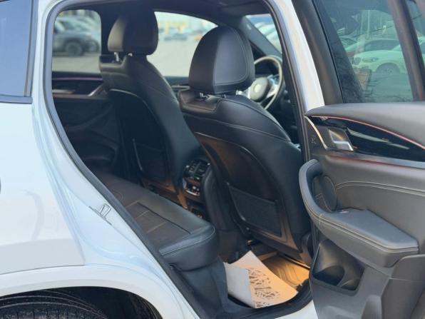 BMW X4 II (G02) Рестайлинг с пробегом 2023 года, цена 6 749 000 рублей, 19493 км, внедорожник, Автокод Объявления