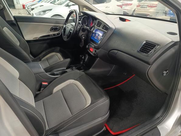 Kia Ceed II с пробегом 2013 года, цена 915 000 рублей, 210515 км, универсал, Автокод Объявления