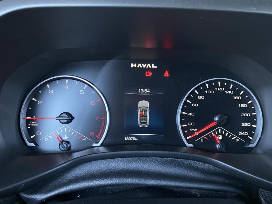 Haval Jolion I Рестайлинг Кемерово  - изображение 14