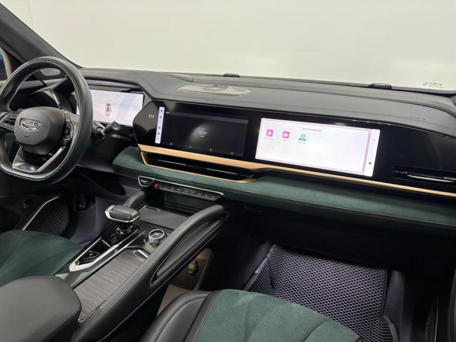 Geely Monjaro I Альметьевск  - изображение 15