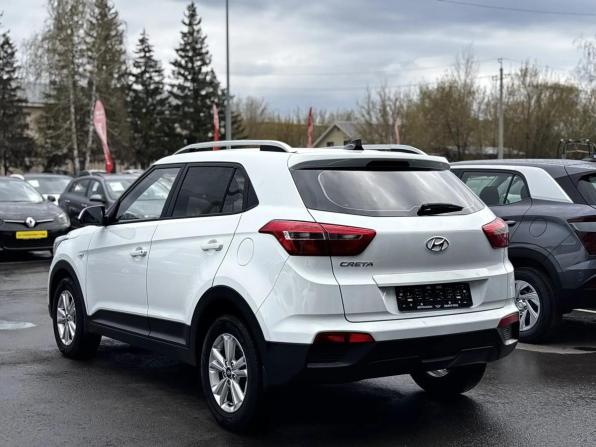 Hyundai Creta I с пробегом 2016 года, цена 1 600 000 рублей, 118265 км, внедорожник, Автокод Объявления