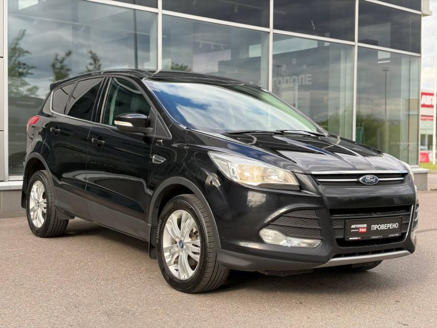 Ford Kuga II Санкт-Петербург  - изображение 2
