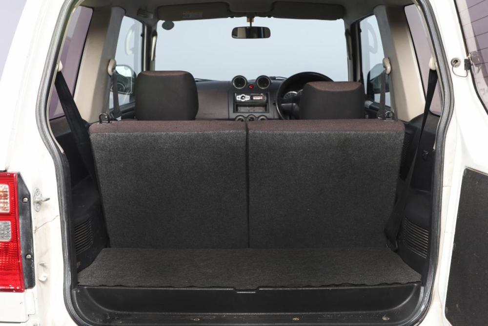 Mitsubishi Pajero Mini II Новосибирск  - изображение 16