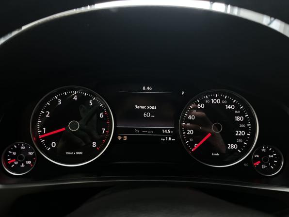 Volkswagen Touareg II с пробегом 2012 года, цена 1 690 000 рублей, 310000 км, внедорожник, Автокод Объявления