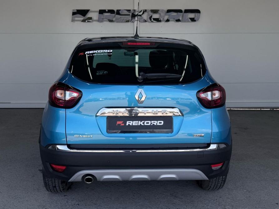 Renault Kaptur I Уфа  - изображение 6