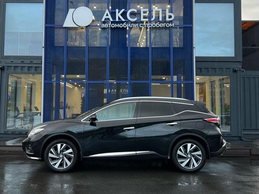 Nissan Murano III (Z52) Архангельск  - изображение 8