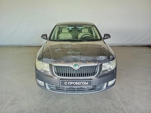 Skoda Superb II с пробегом 2010 года, цена 597 000 рублей, 358785 км, лифтбек, Автокод Объявления