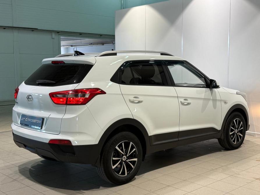 Hyundai Creta I Самара  - изображение 7