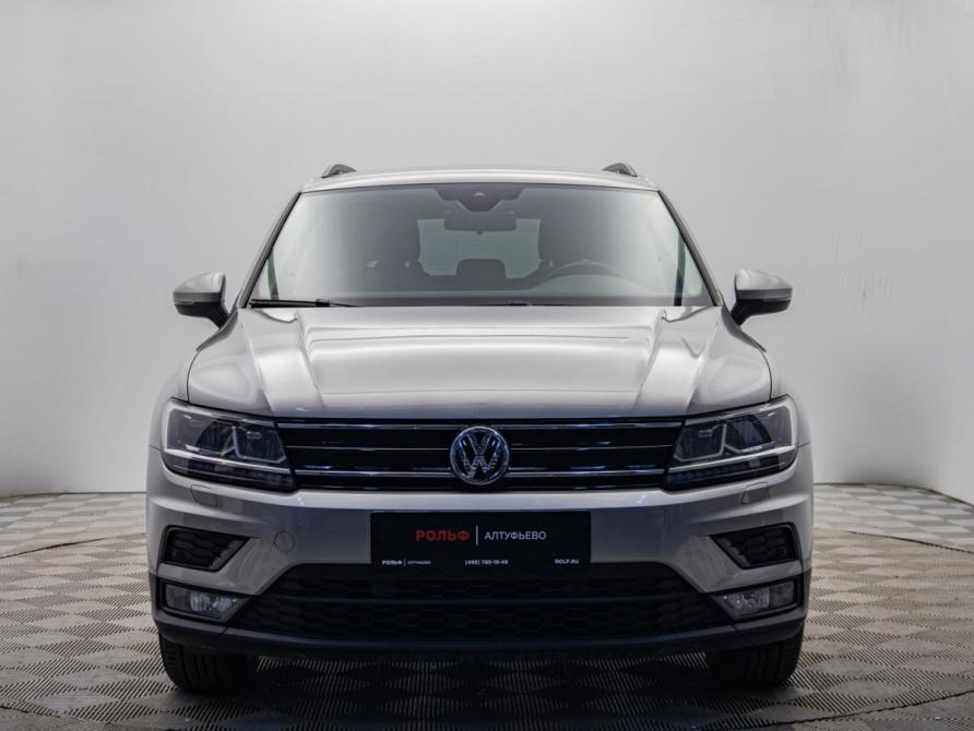Volkswagen Tiguan II Москва  - изображение 9