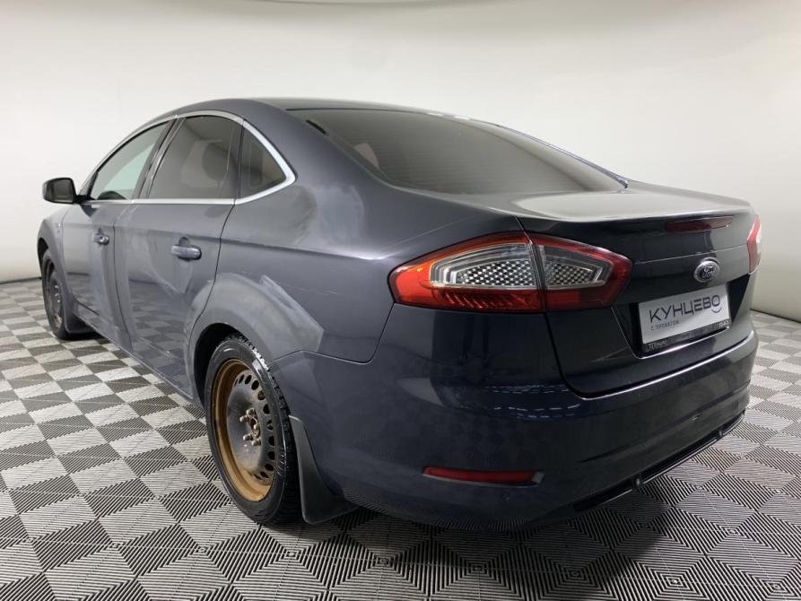 Ford Mondeo IV Рестайлинг Москва  - изображение 7