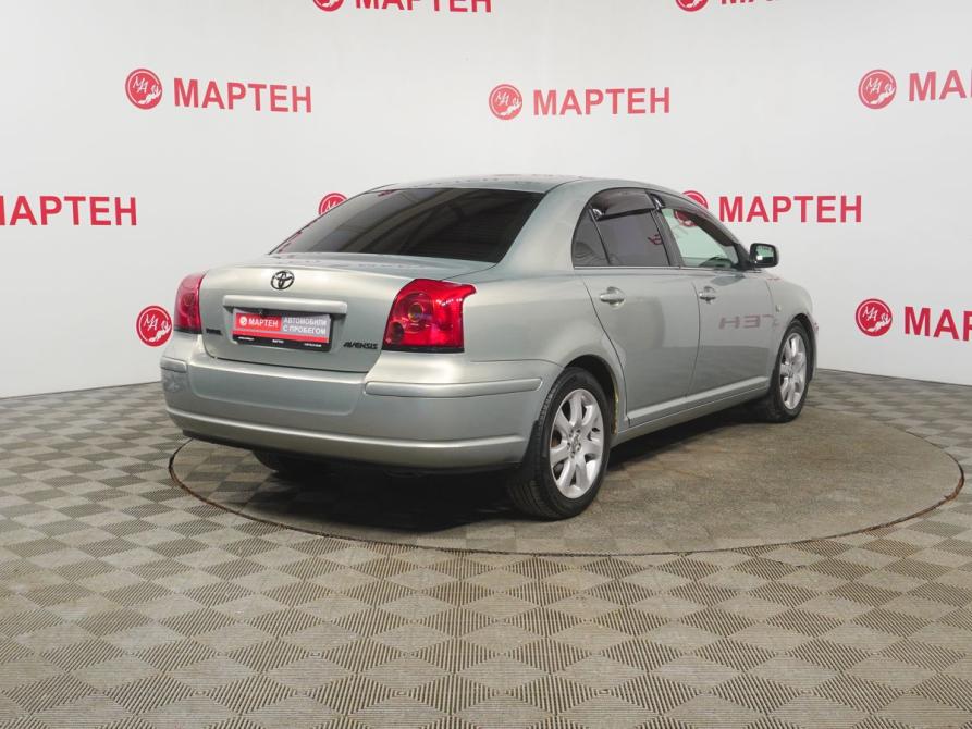 Toyota Avensis II Вологда  - изображение 5
