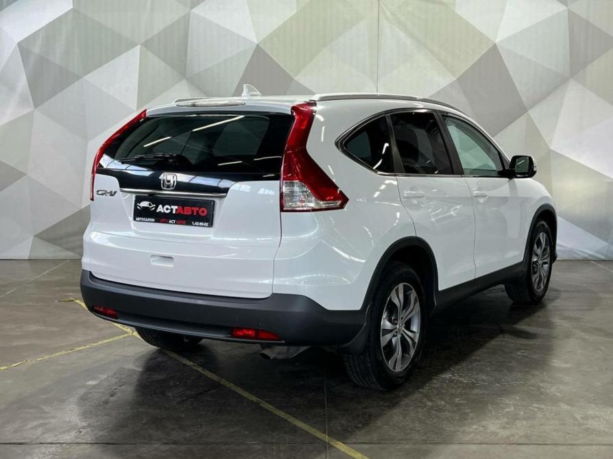 Honda CR-V IV Оренбург  - изображение 6