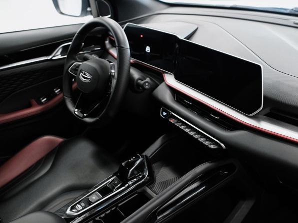 Geely Binyue Cool с пробегом 2024 года, цена 2 260 000 рублей, 31540 км, внедорожник, Автокод Объявления
