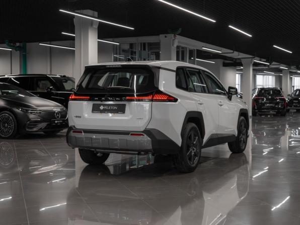 Toyota RAV4 VI (XA60) с пробегом 2026 года, цена 4 400 000 рублей, 30 км, внедорожник, Автокод Объявления
