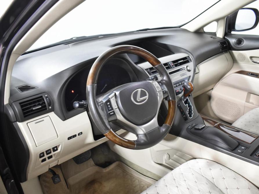 Lexus RX III Рестайлинг Санкт-Петербург  - изображение 9