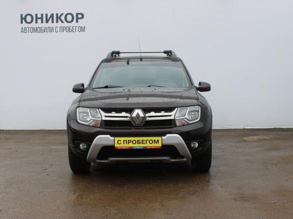 Renault Duster I Рестайлинг с пробегом 2016 года, цена 1 359 000 рублей, 114521 км, внедорожник, Автокод Объявления