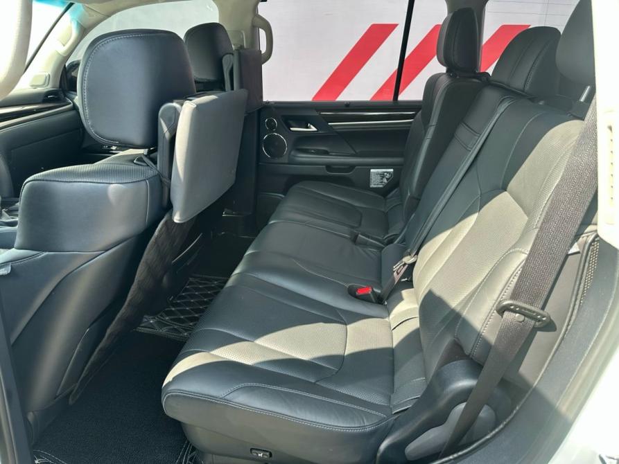 Lexus LX III Рестайлинг 2 Пермь  - изображение 14