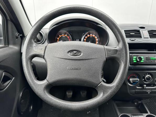 Lada (ВАЗ) Granta I Рестайлинг с пробегом 2024 года, цена 775 000 рублей, 34500 км, седан, Автокод Объявления