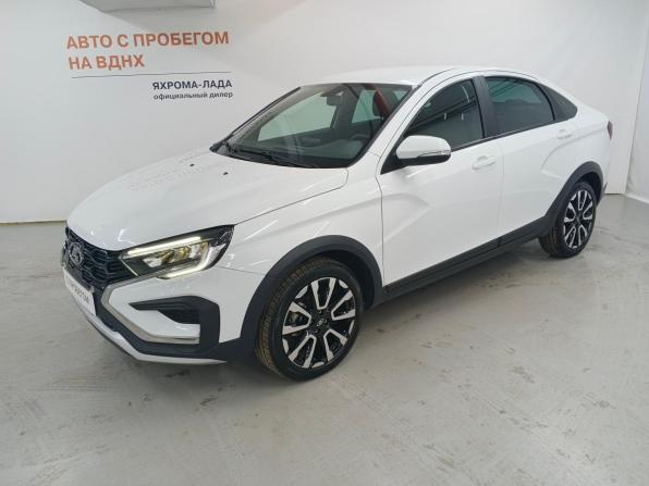 Lada (ВАЗ) Vesta I Рестайлинг (NG) с пробегом 2023 года, цена 1 176 000 рублей, 42363 км, седан, Автокод Объявления