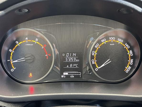 Lada (ВАЗ) Granta I Рестайлинг с пробегом 2022 года, цена 637 000 рублей, 57259 км, седан, Автокод Объявления