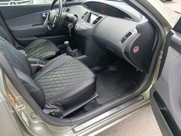Nissan Primera III (P12) с пробегом 2006 года, цена 599 000 рублей, 263000 км, седан, Автокод Объявления