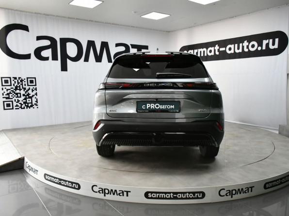 BAIC X55 с пробегом 2024 года, цена 2 050 000 рублей, 6779 км, внедорожник, Автокод Объявления