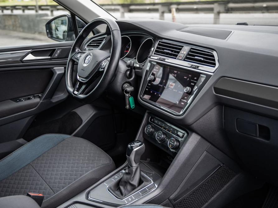 Volkswagen Tiguan II Волгоград  - изображение 35